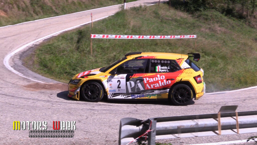 35° Rally Città di Torino