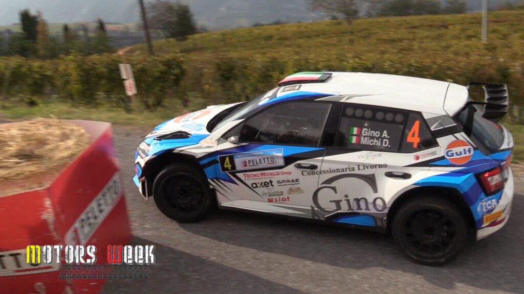 Rally Trofeo delle Merende 2020