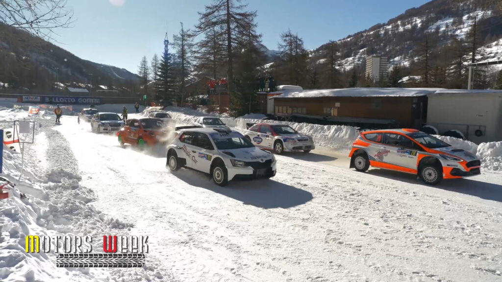 The Ice Challenge - Gara 3 Pragelato