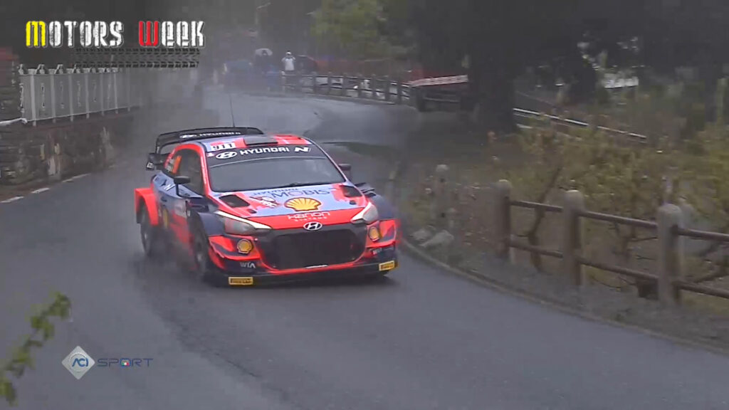 68° Rallye Sanremo 2021
